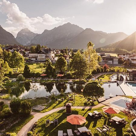 Rieser Achensee Resort Pertisau Exteriér fotografie