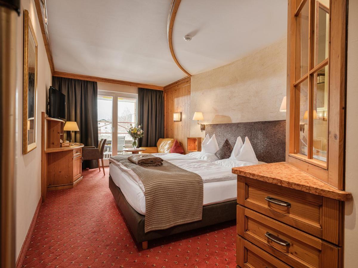 Rieser Achensee Resort Pertisau Exteriér fotografie