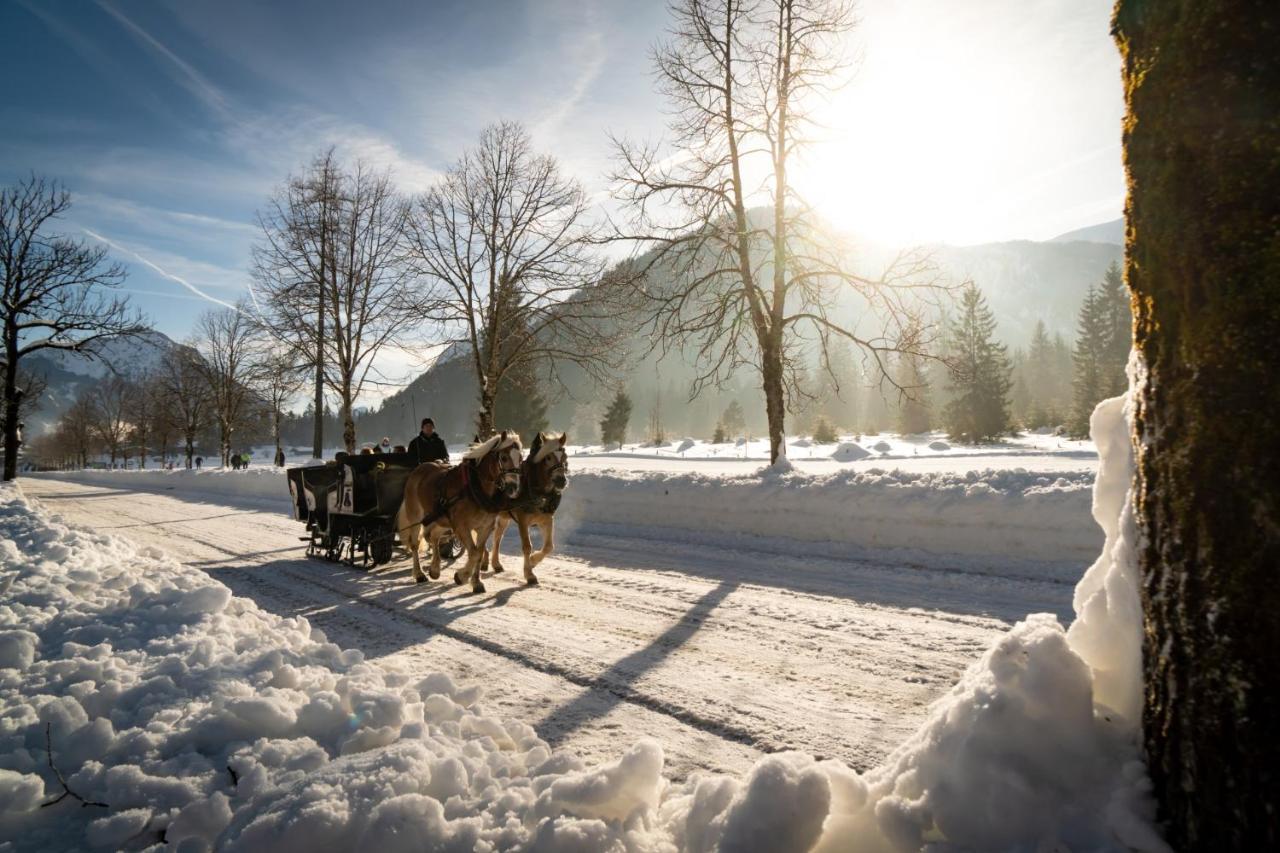 Rieser Achensee Resort Pertisau Exteriér fotografie