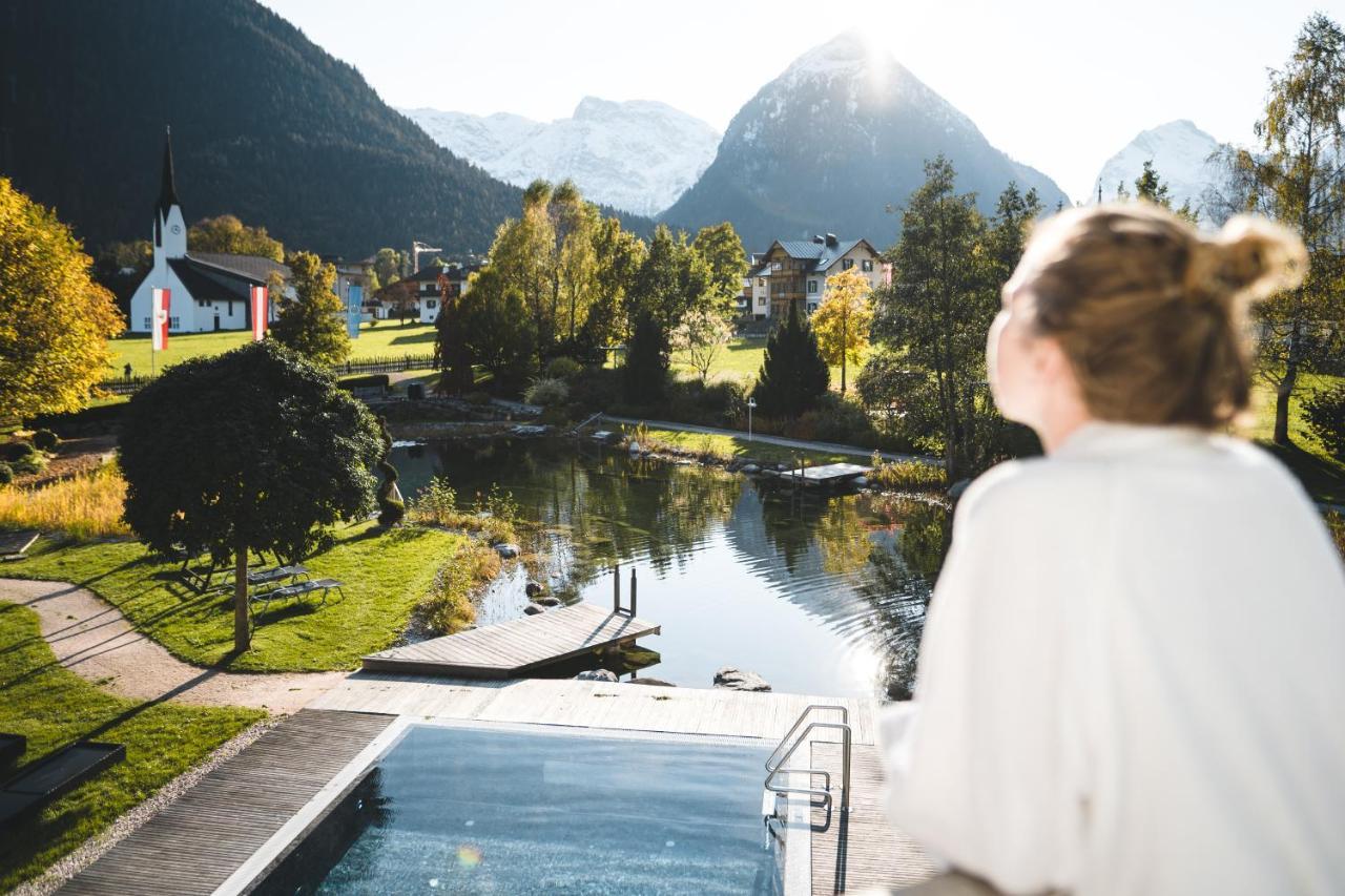Rieser Achensee Resort Pertisau Exteriér fotografie