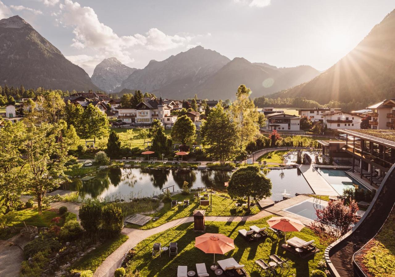 Rieser Achensee Resort Pertisau Exteriér fotografie