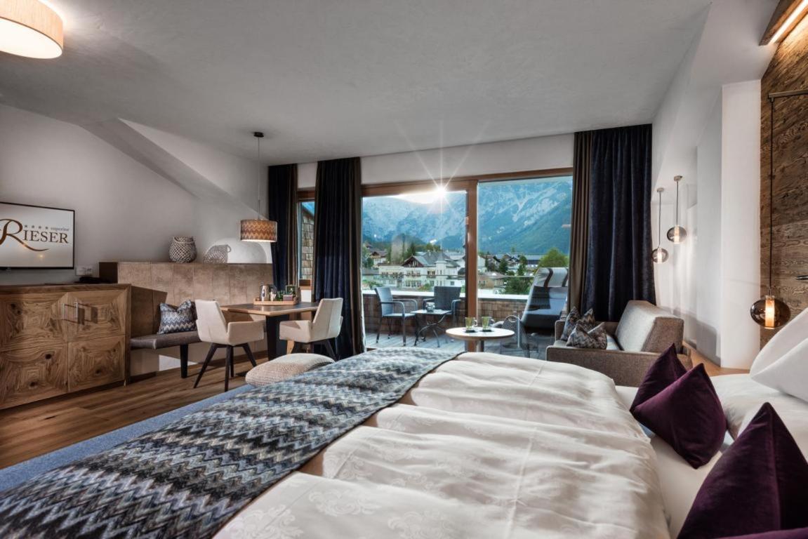 Rieser Achensee Resort Pertisau Exteriér fotografie