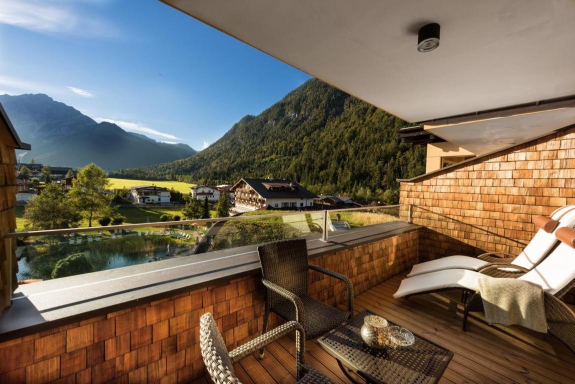 Rieser Achensee Resort Pertisau Exteriér fotografie