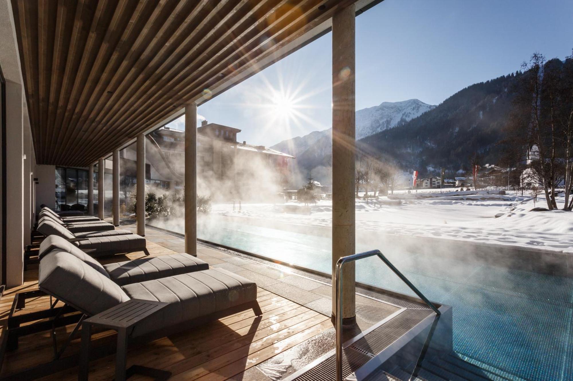 Rieser Achensee Resort Pertisau Exteriér fotografie