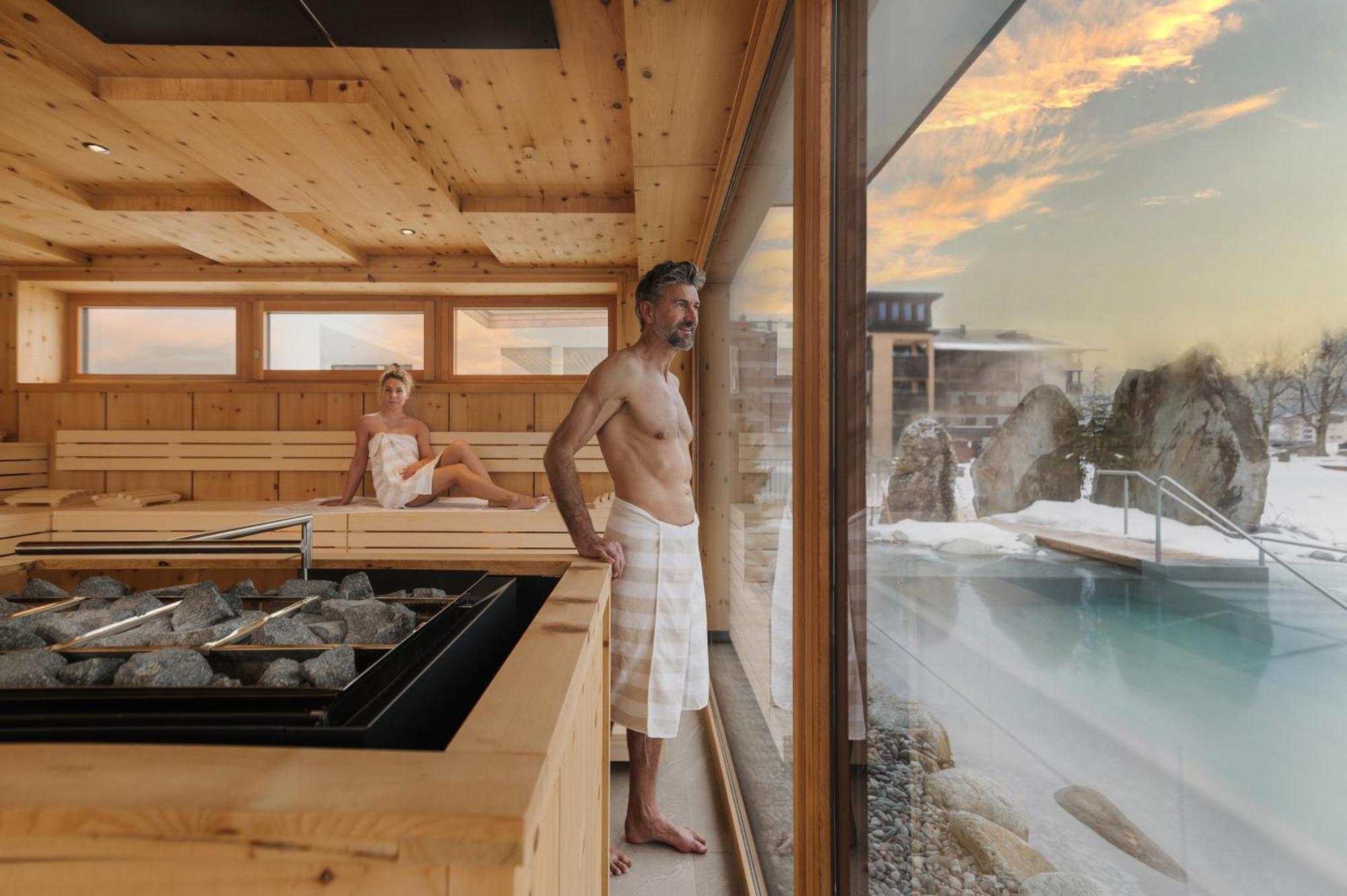 Rieser Achensee Resort Pertisau Exteriér fotografie