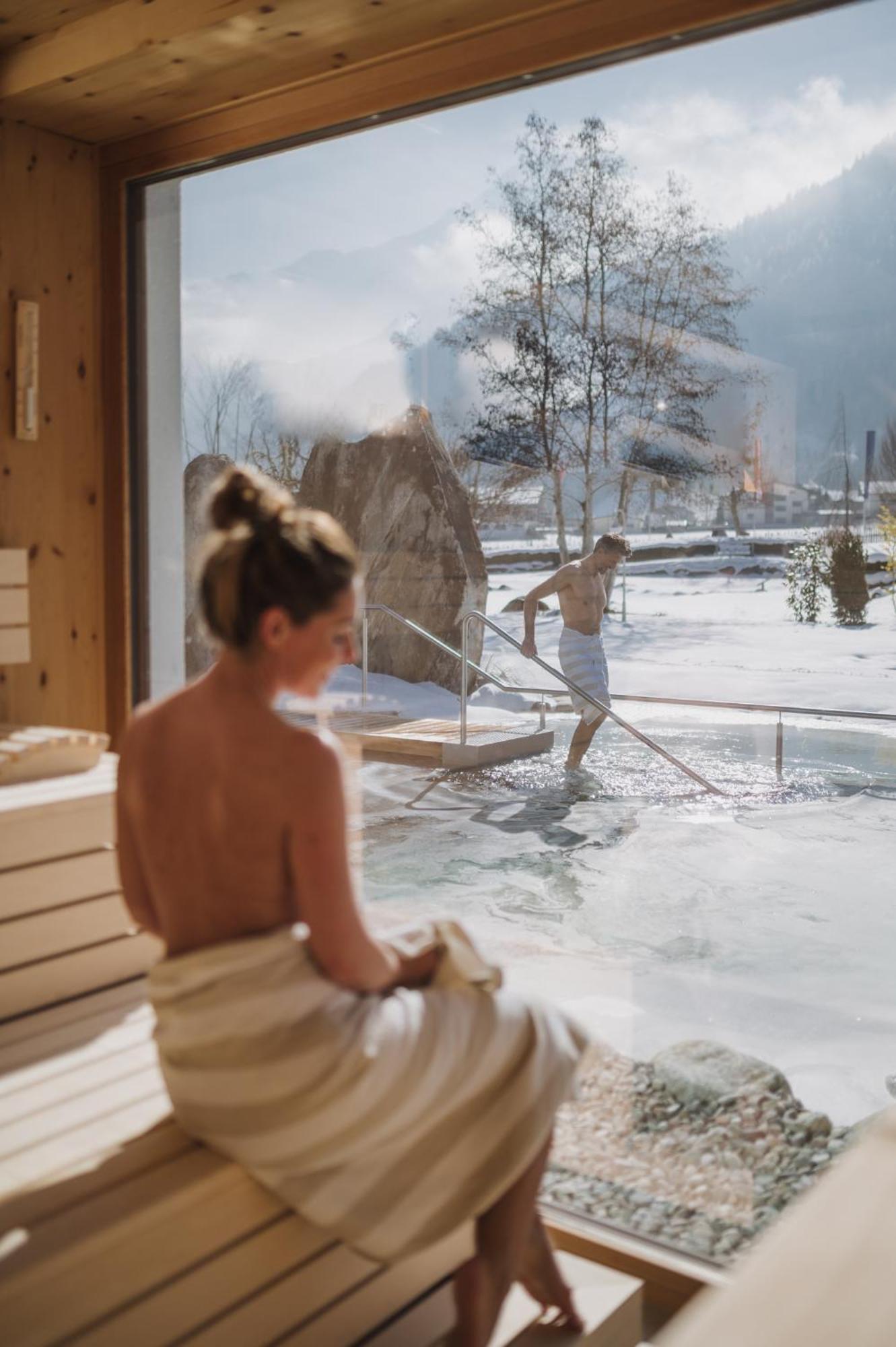 Rieser Achensee Resort Pertisau Exteriér fotografie