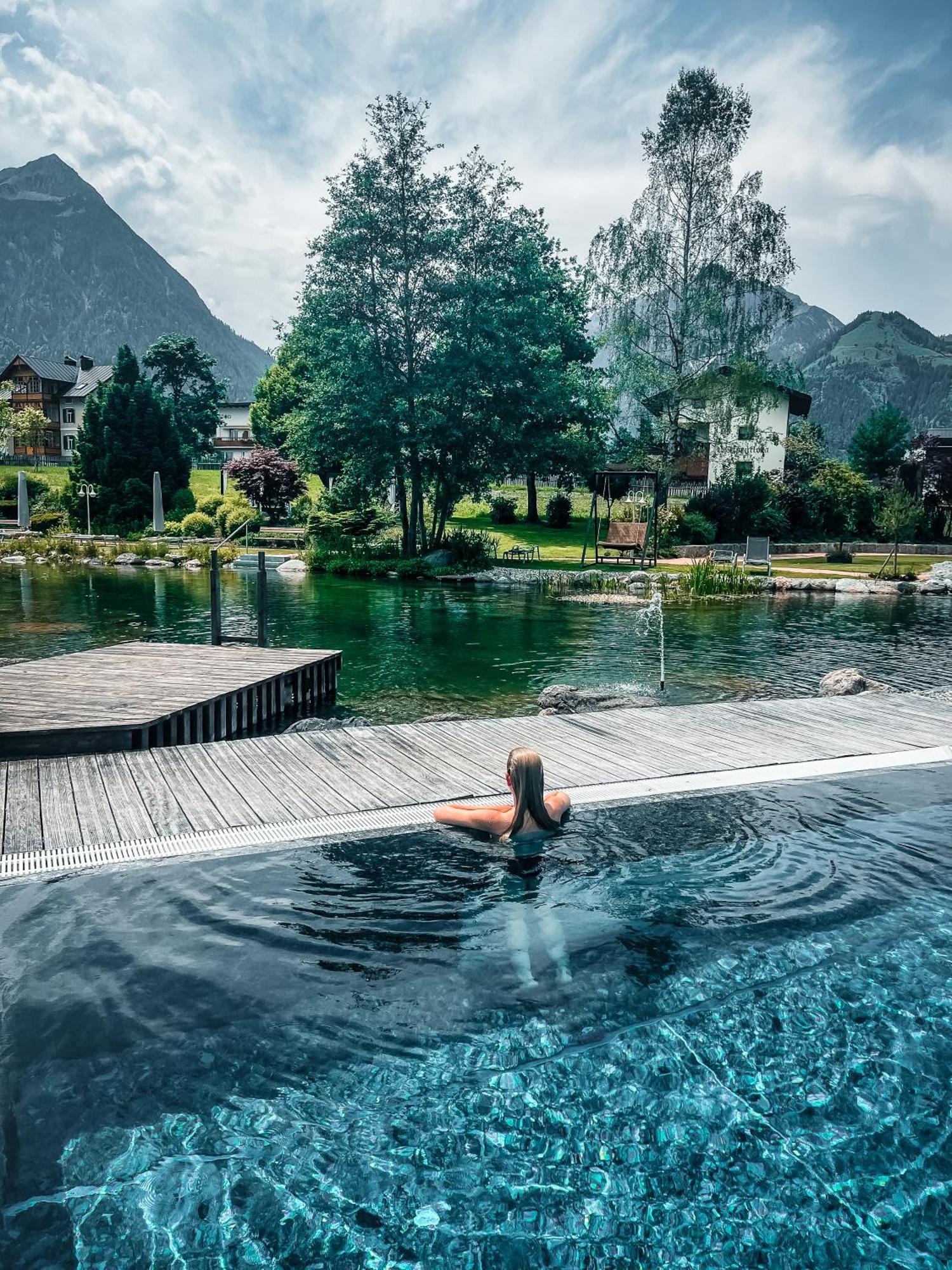 Rieser Achensee Resort Pertisau Exteriér fotografie