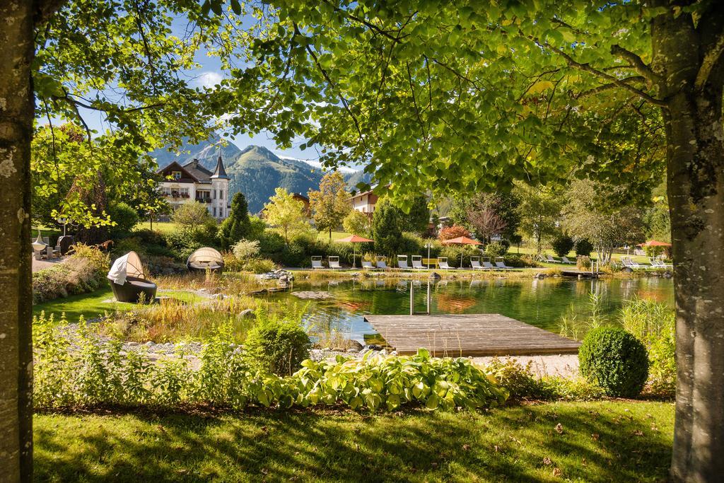 Rieser Achensee Resort Pertisau Exteriér fotografie