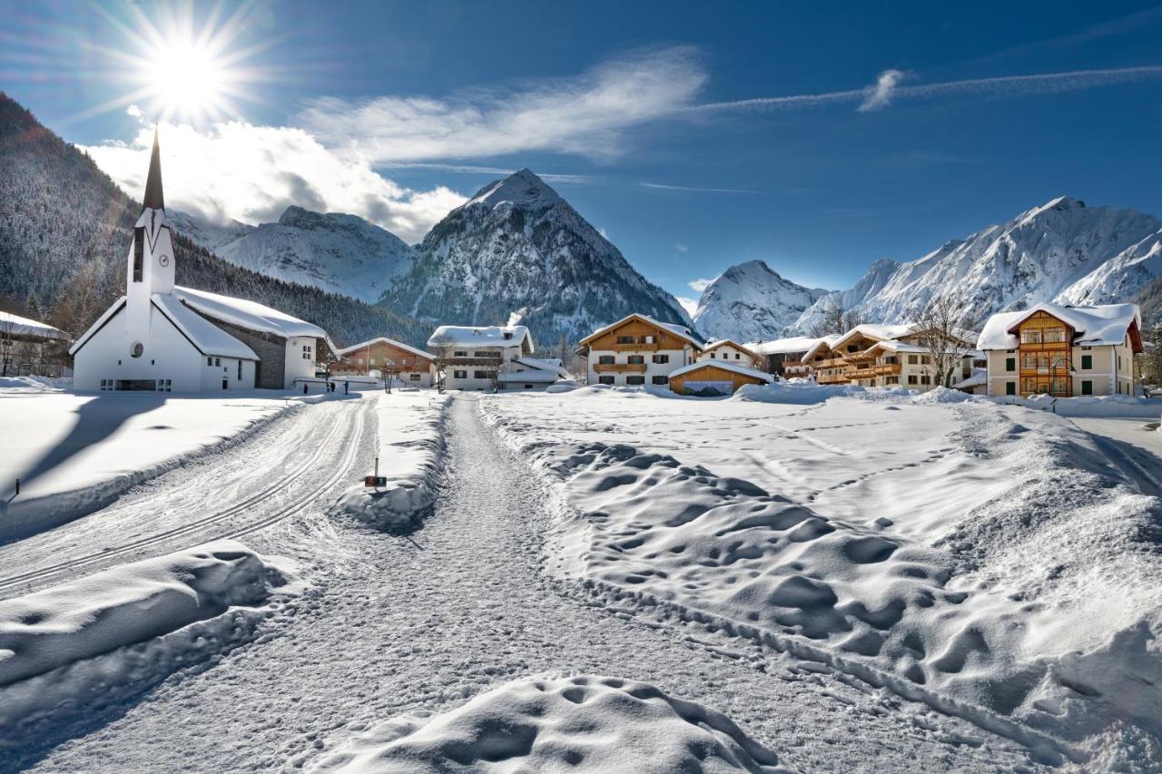 Rieser Achensee Resort Pertisau Exteriér fotografie