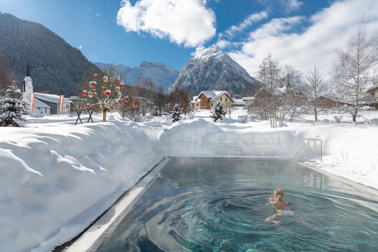 Rieser Achensee Resort Pertisau Exteriér fotografie